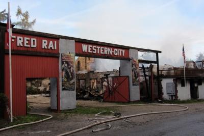 Freunde der Western-City sammeln Spenden über den Förderverein Dasinger Advent