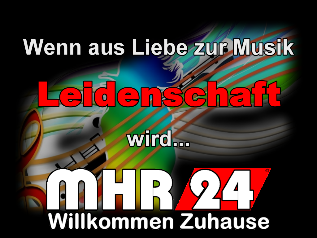 Leidenschaft zur Musik