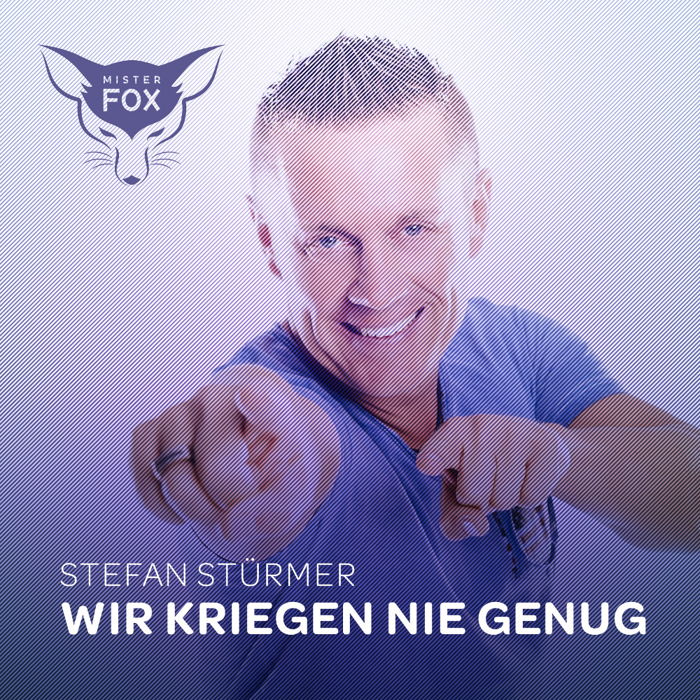 Stefan Sturmer Wir Kriegen Nie Genug