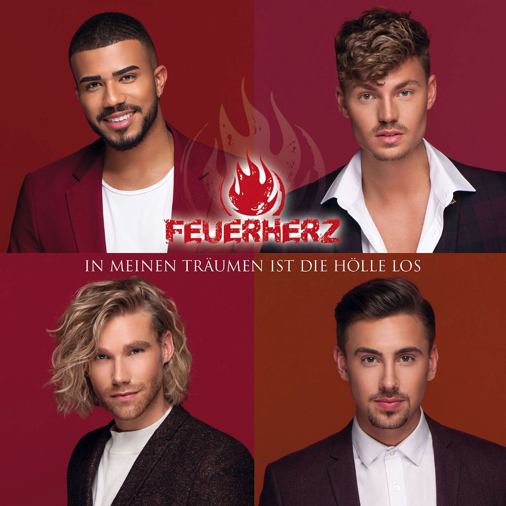 Feuerherz In Meinen Traumen Ist Die Holle Los