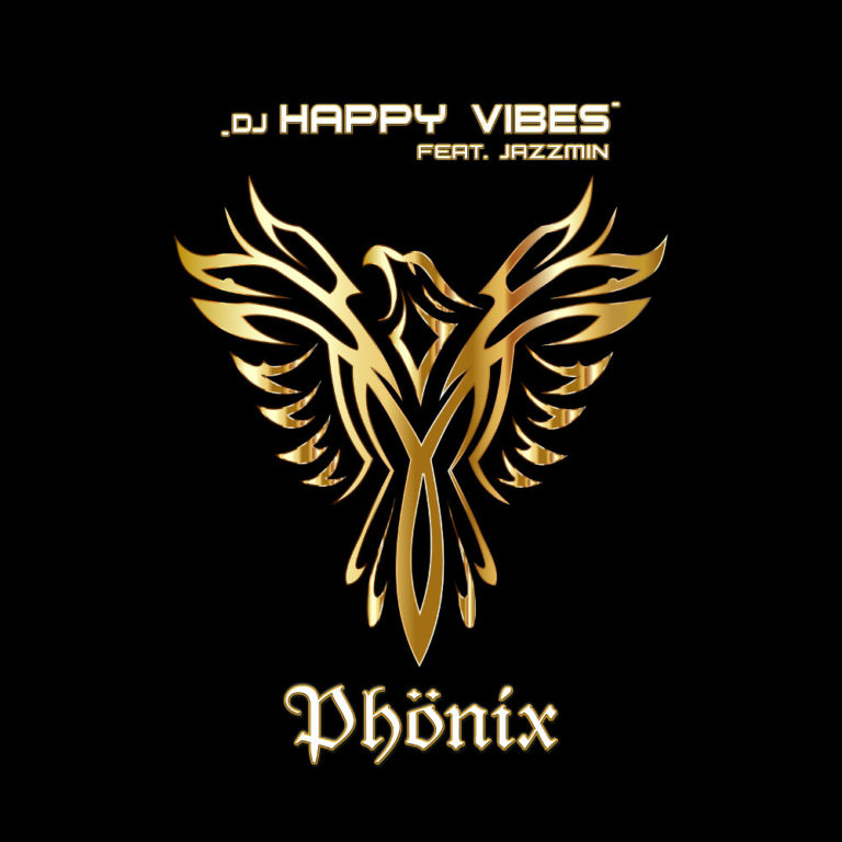 Dj Happy Vibes Feat Jazzmin Kinder