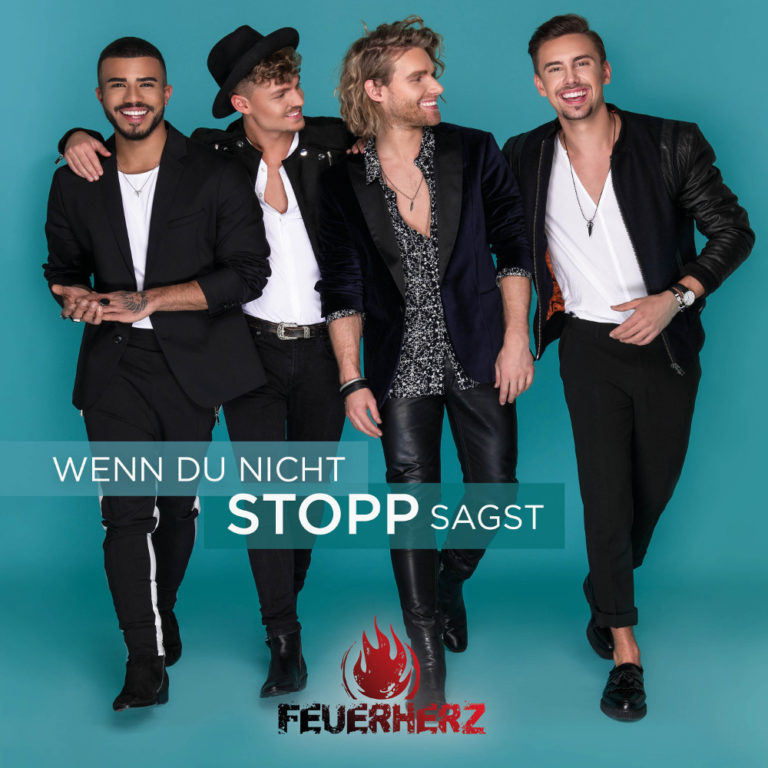 Feuerherz Wenn Du Nicht Stopp Sagst