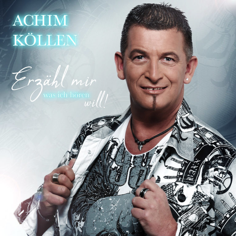 Achim Köllen Erzähl Mir Was Ich Hören Will