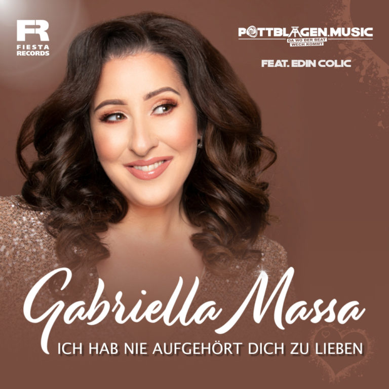 Gabriella Massa feat. Edin Colic Ich Hab Nie Aufgehört Dich Zu Lieben