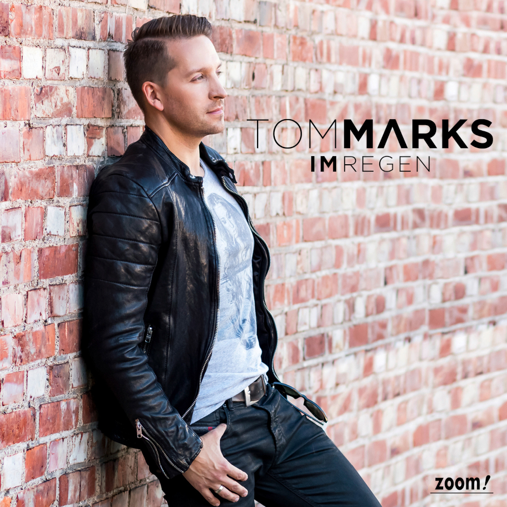 Tom Marks Im Regen MHR24 MyHitradio24